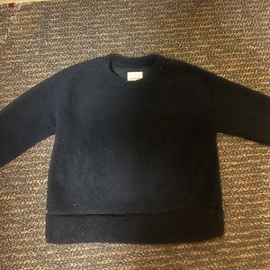 Thread and supply Sherpa top